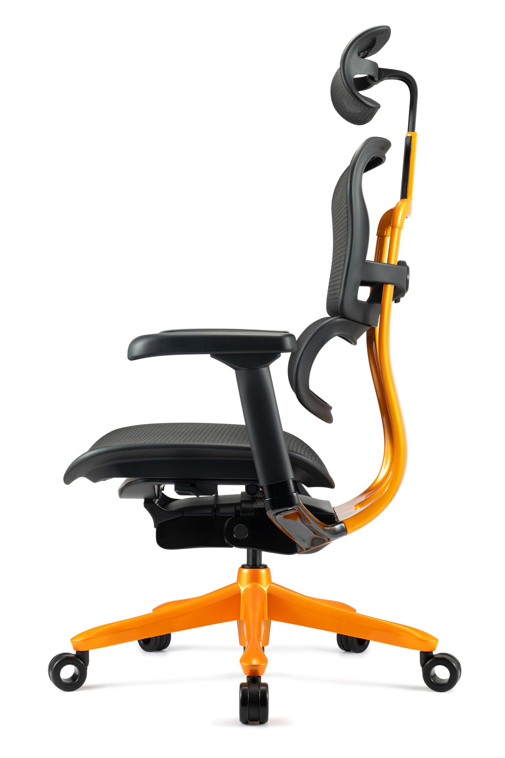 High Back Mesh Office Chair with Tilt Tension Control D97244