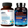 Probiotics with Glucosamine Chondroitin MSM Joint Support Supplement J998421