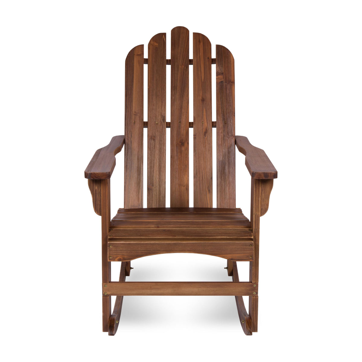 Oak Wood Rocking Chair Y18729