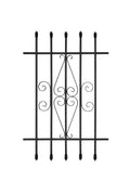 24 x 36 Black Window Bar Guard J764889