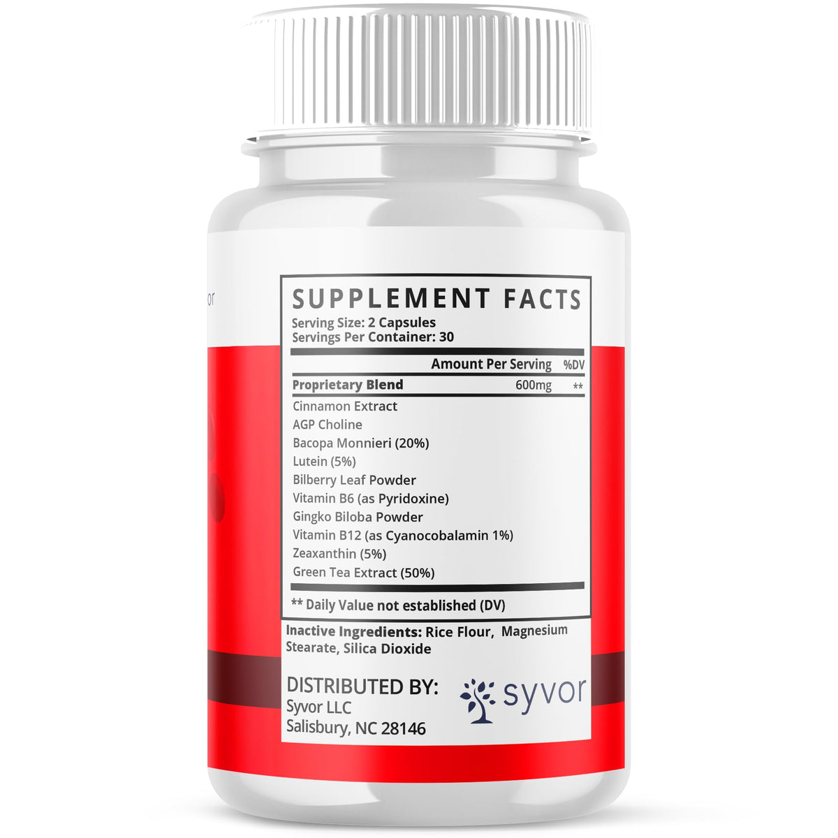 120 Capsules O1513