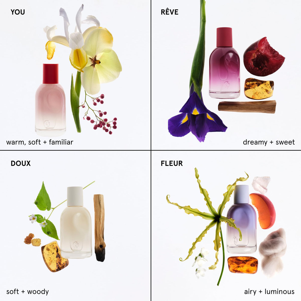 Fragrance Set I379