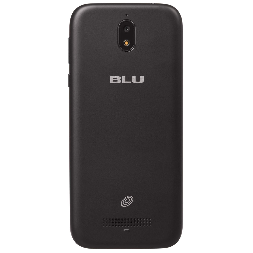Black Prepaid Smartphone J462671