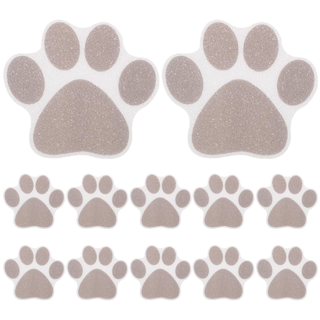 Dog Paw Print Anti Slip Decals J51685
