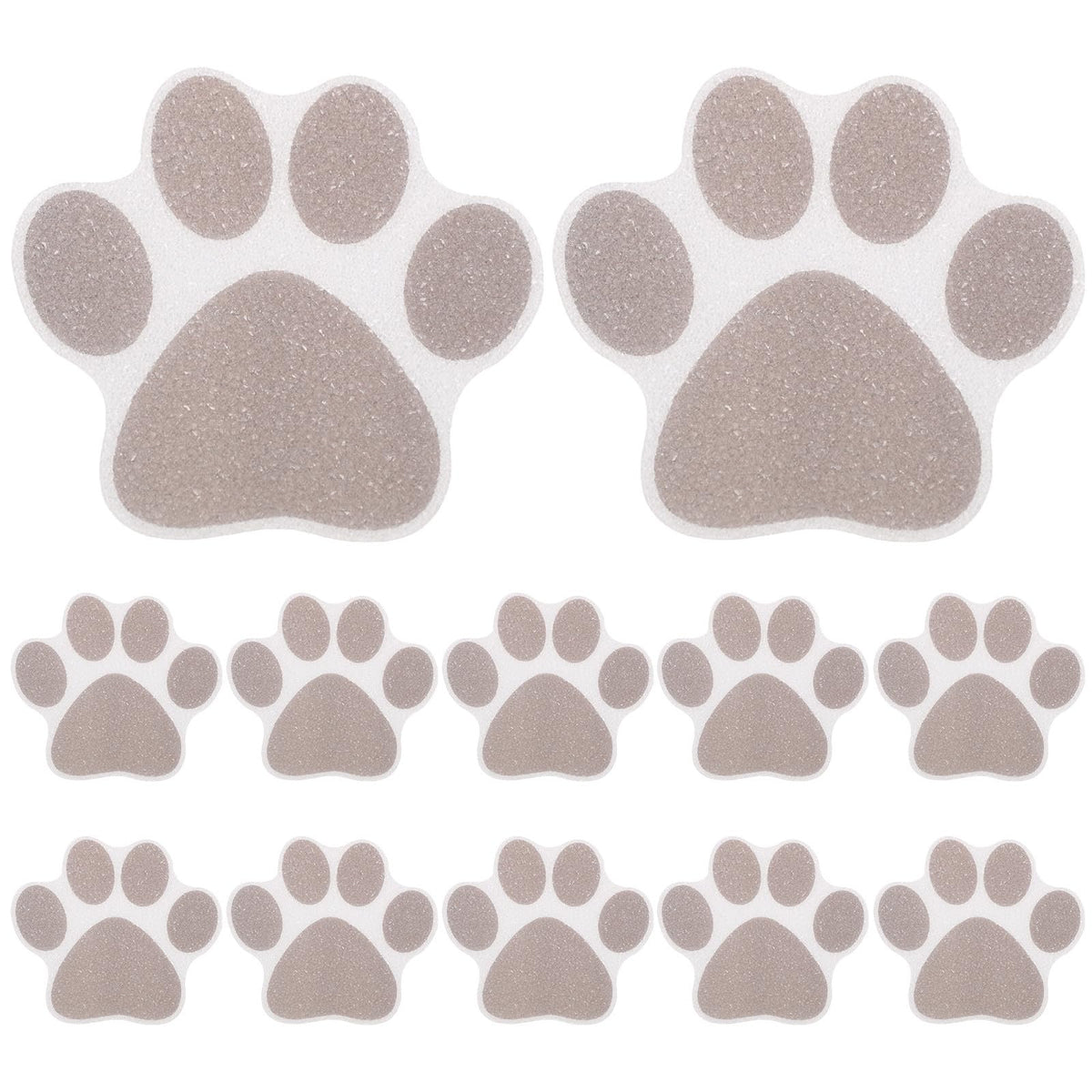 Dog Paw Print Anti Slip Decals J51685