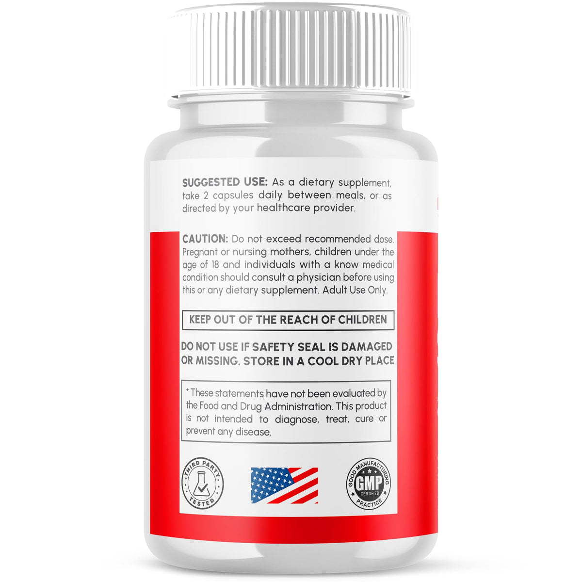 120 Capsules O1513