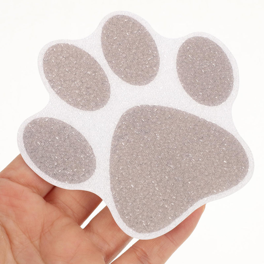 Dog Paw Print Anti Slip Decals J51685