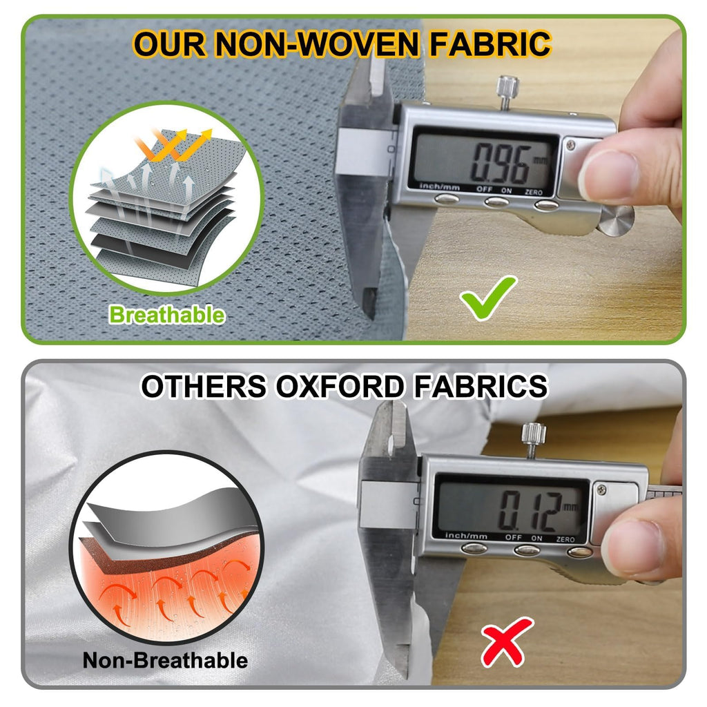 14-16ft 8 Layers Heavy Duty RV Cover H12378