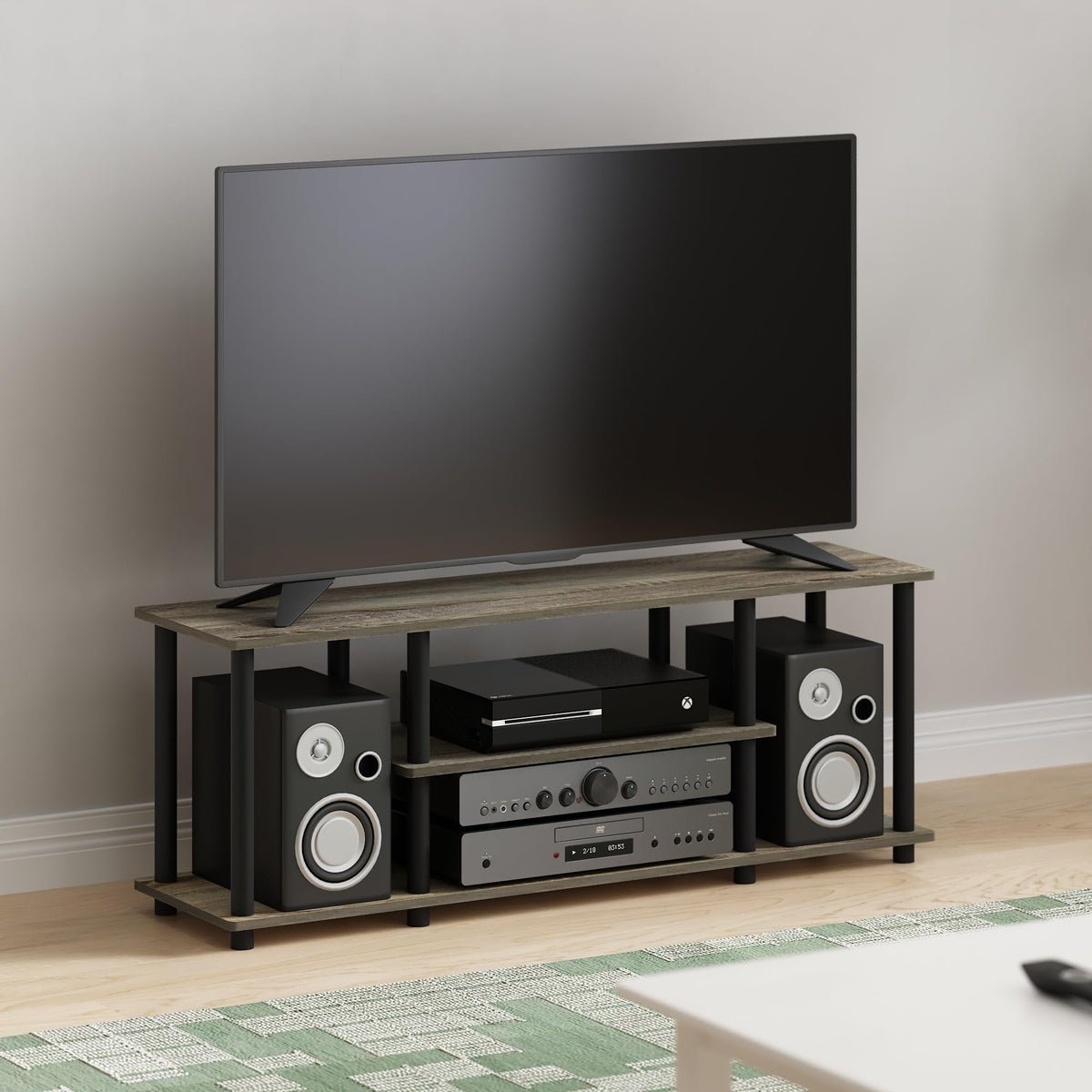 3-Tier TV Stand D993544