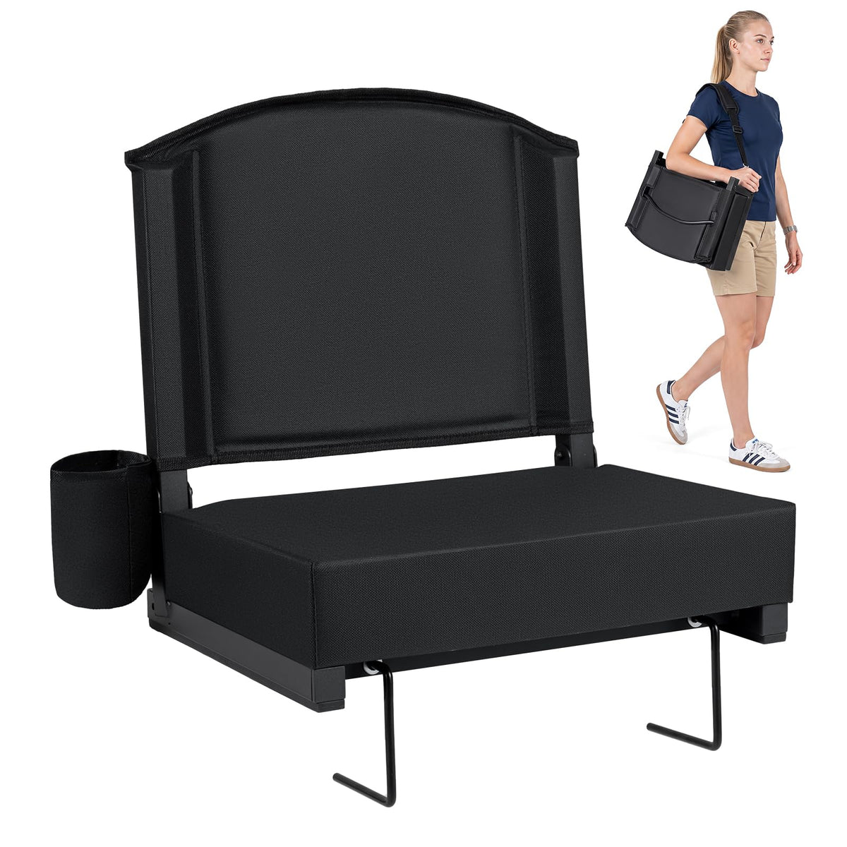 Stadium Seats with Back Support M860036