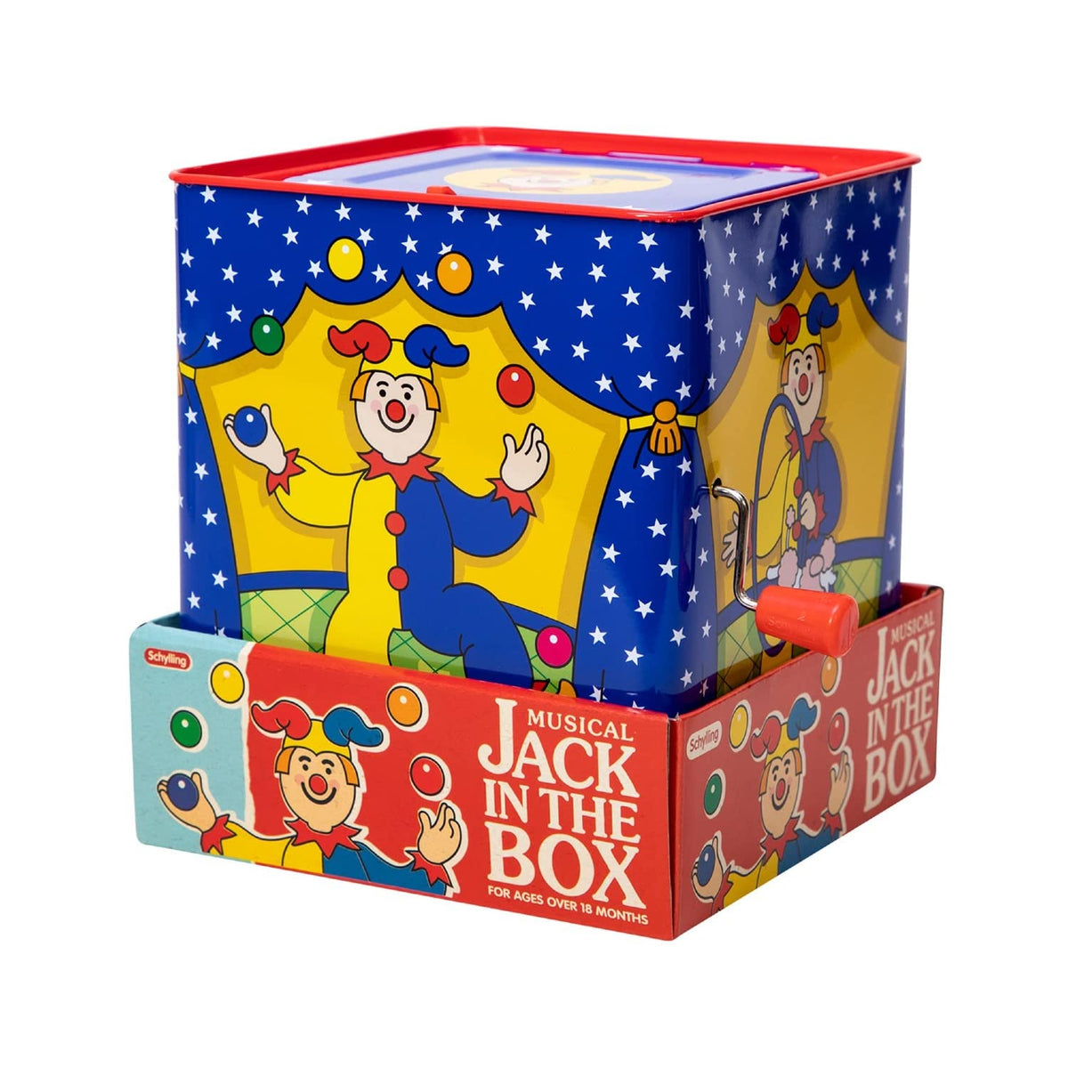 Jack In The Box G56510