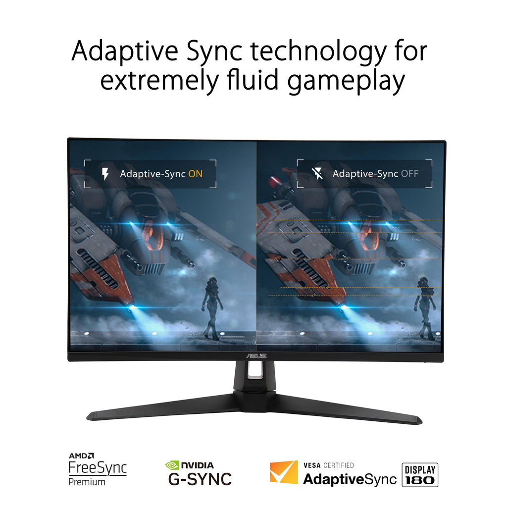 27 Inch 1440p 180Hz Gaming Monitor V893479