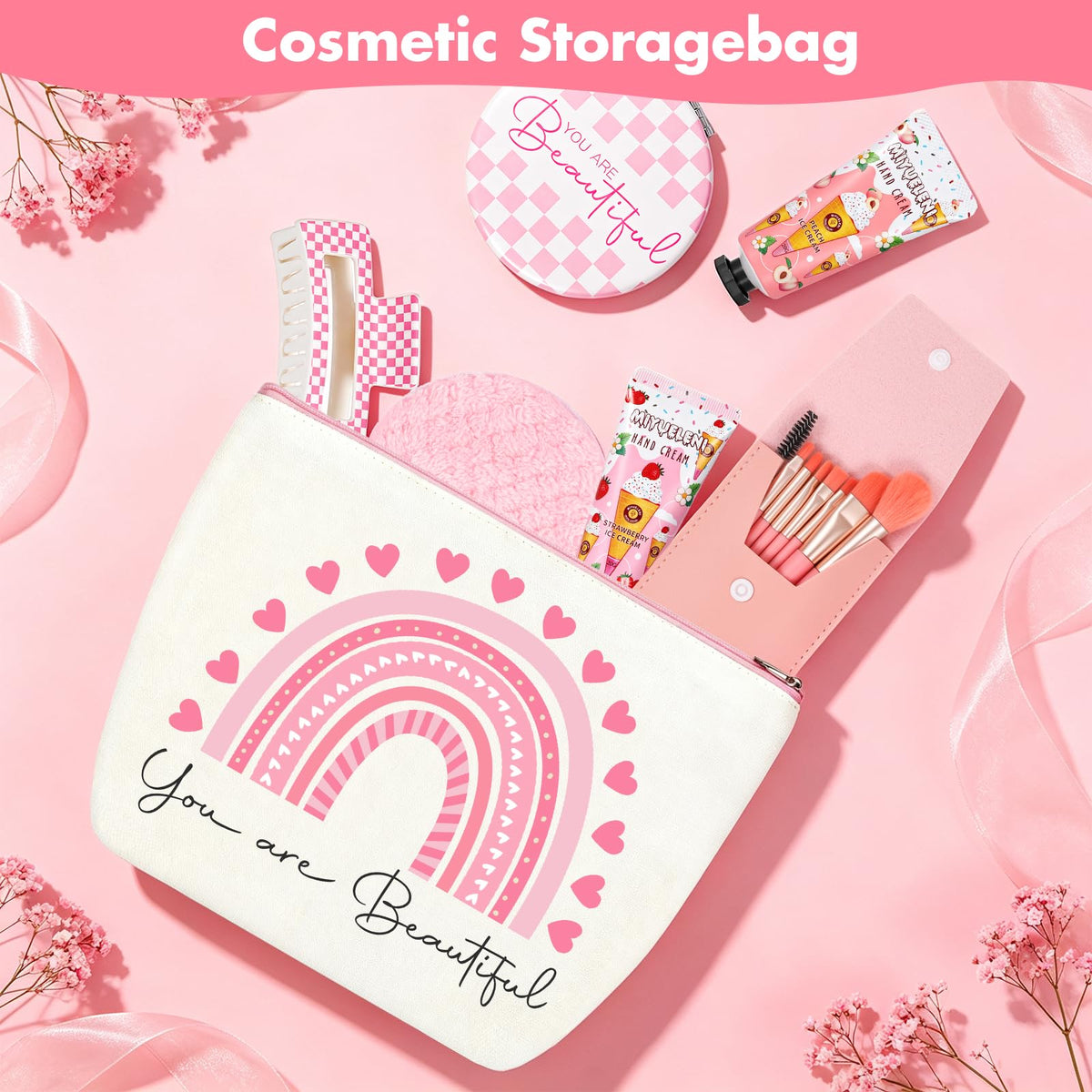 Pink Gift Box Set S5614