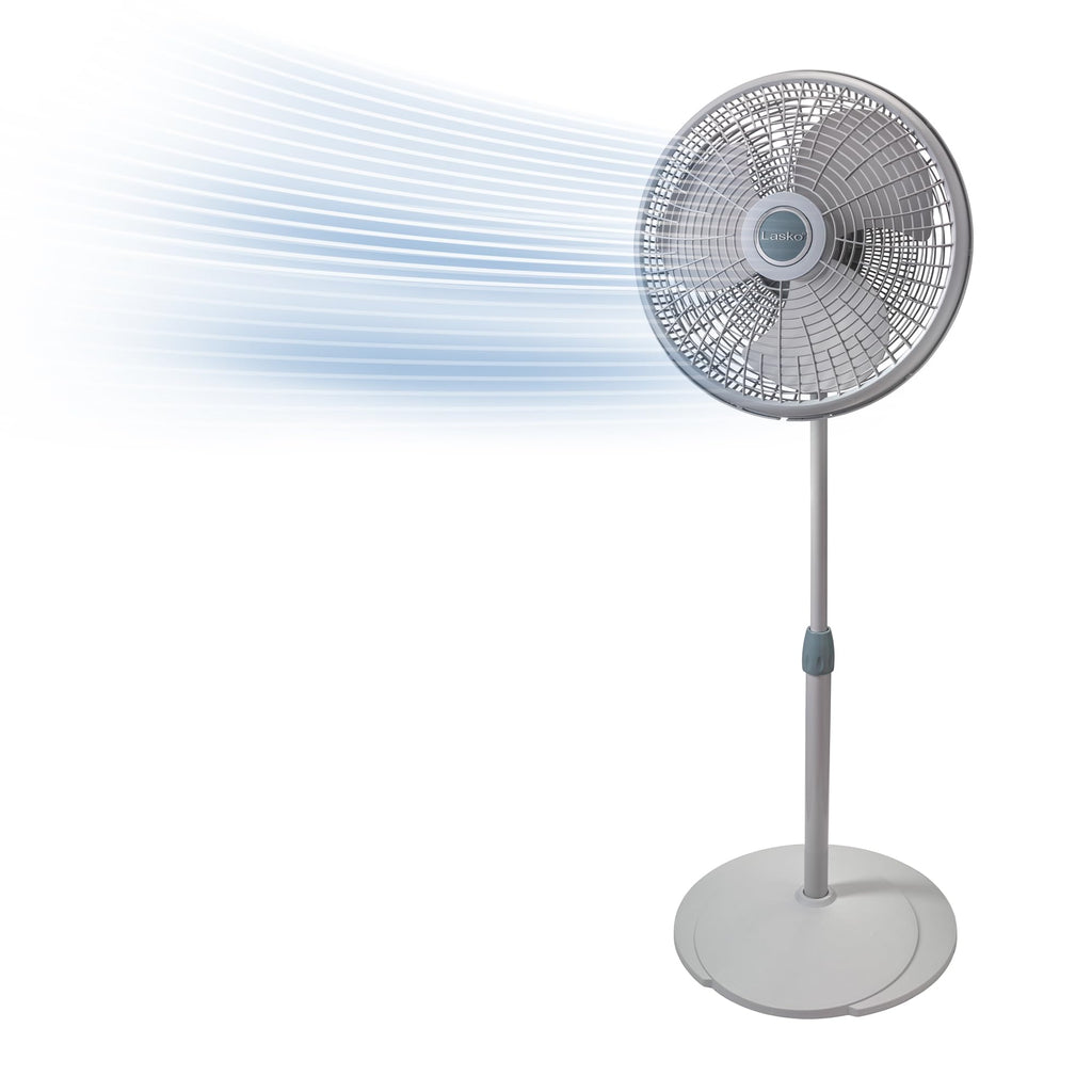 16 Inch Oscillating Pedestal Stand Fan G42820