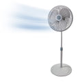 16 Inch Oscillating Pedestal Stand Fan G42820