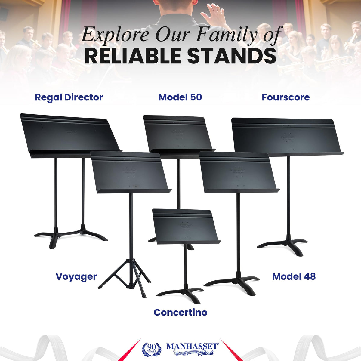 Music Stand C969083