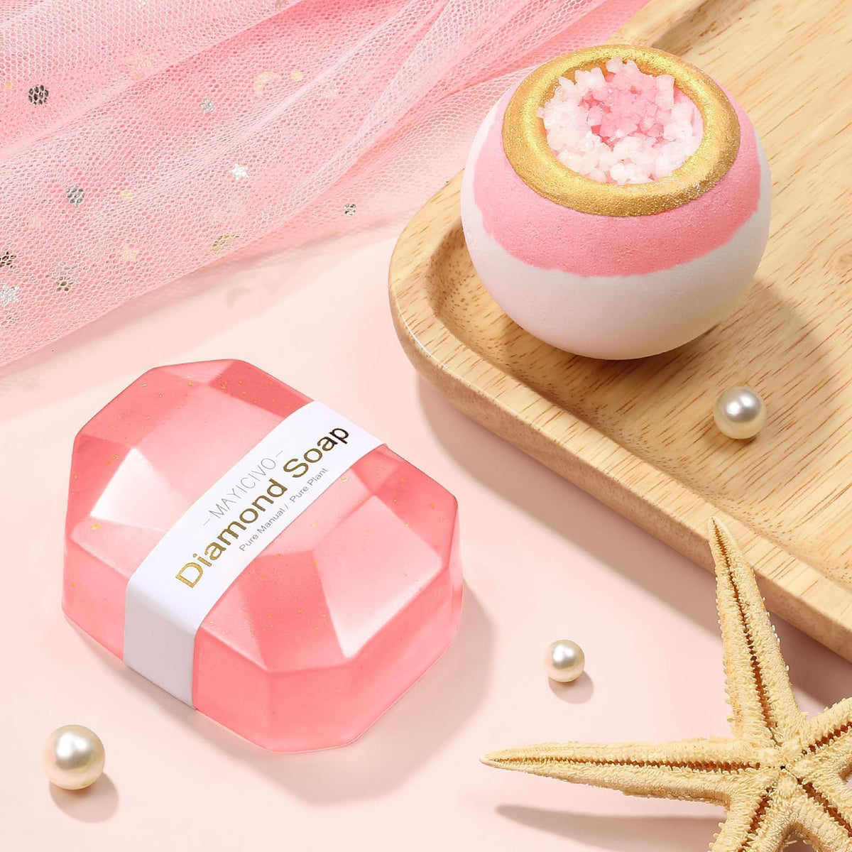 Spa Baskets Self Care Package M965