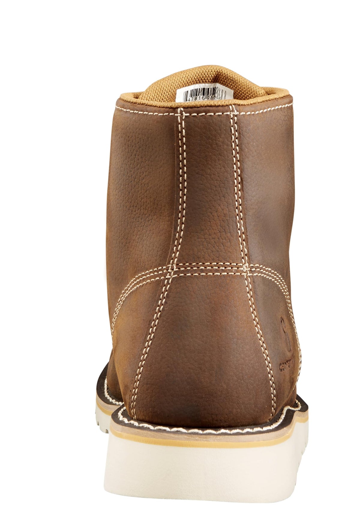 6” Moc Toe Waterproof Work Boots R7151