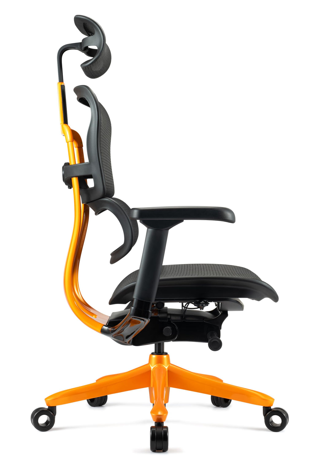 High Back Mesh Office Chair with Tilt Tension Control D97244