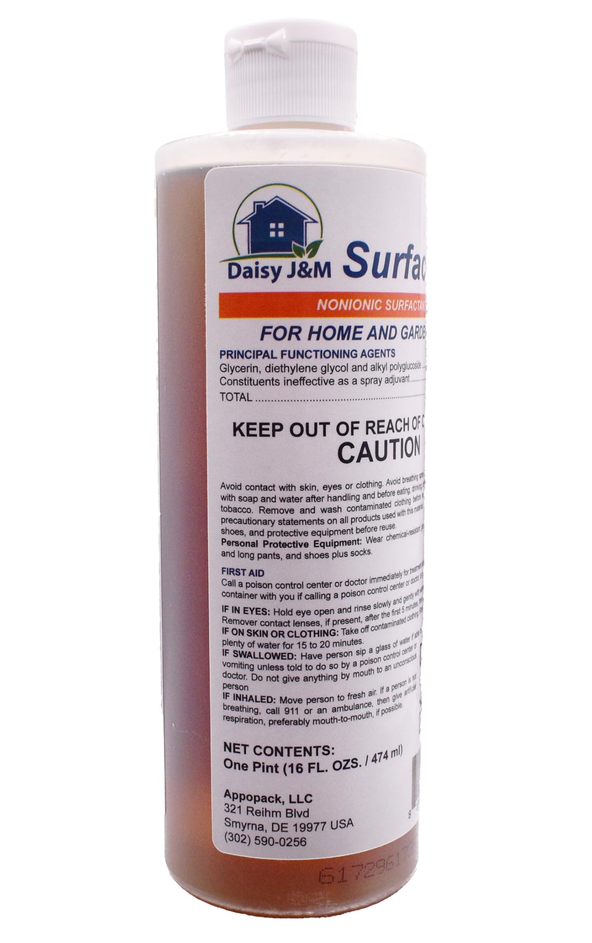 NonIonic Surfactant 16oz C9036