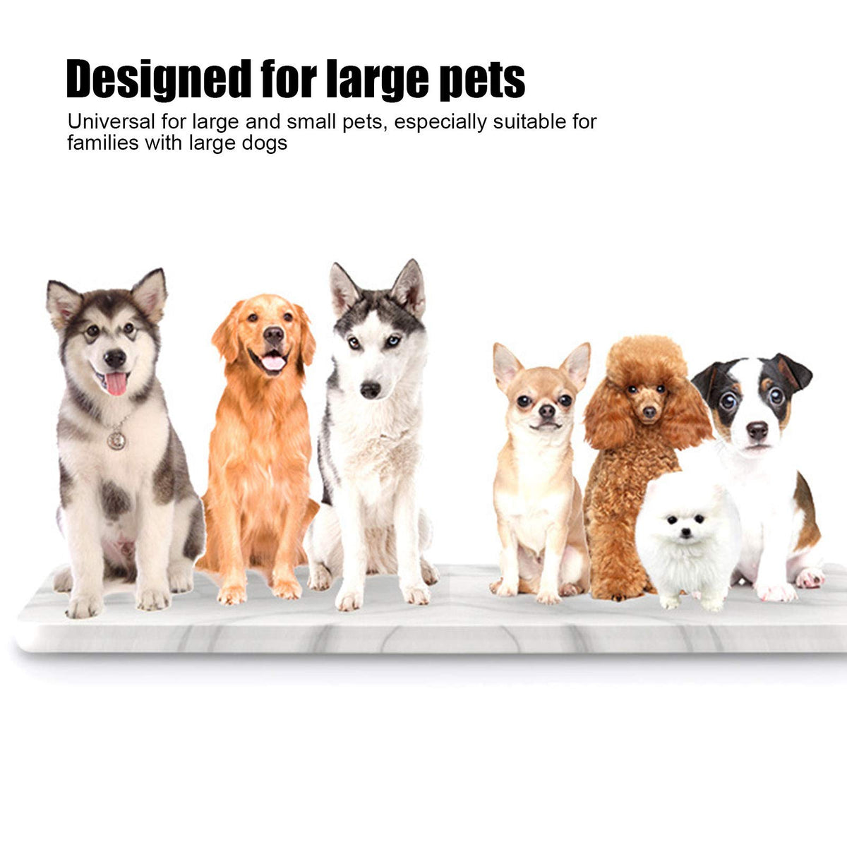 Rechargeable Portable LED Electric Dog Nail Grinder I268845