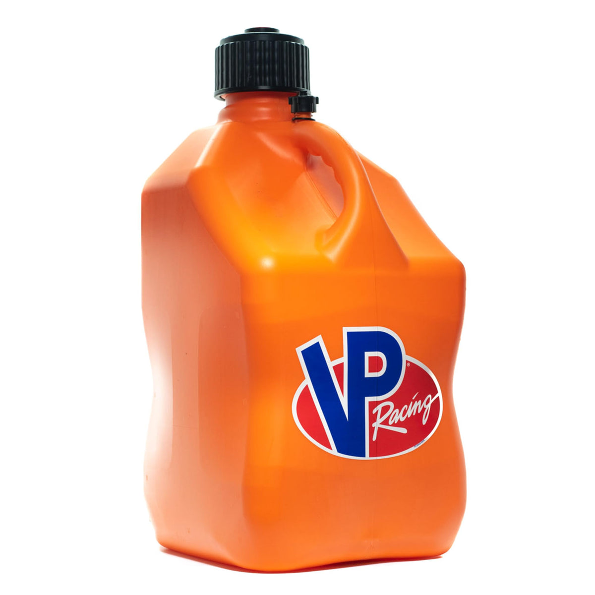 5 Gallon Square Plastic Utility Jug with Hose 4 Pack Q32484