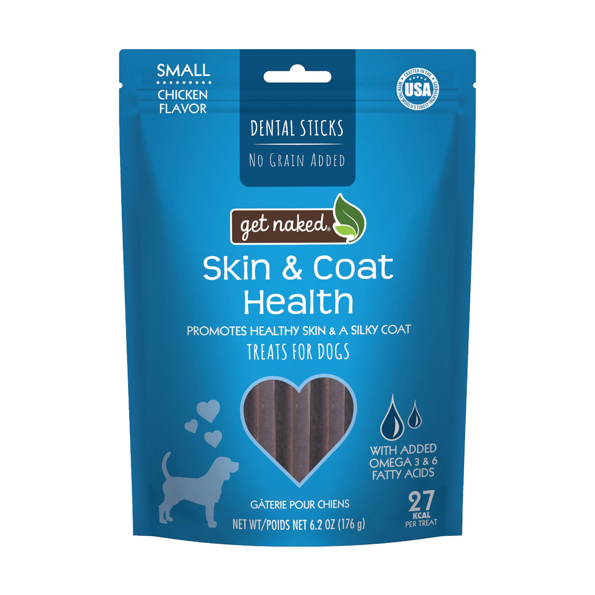 Grain Free Dental Chew Sticks L227455