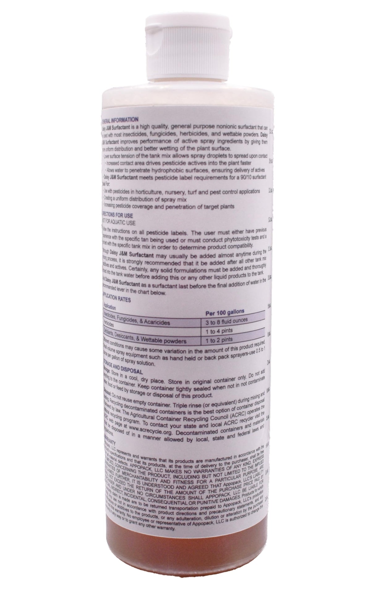 NonIonic Surfactant 16oz C9036