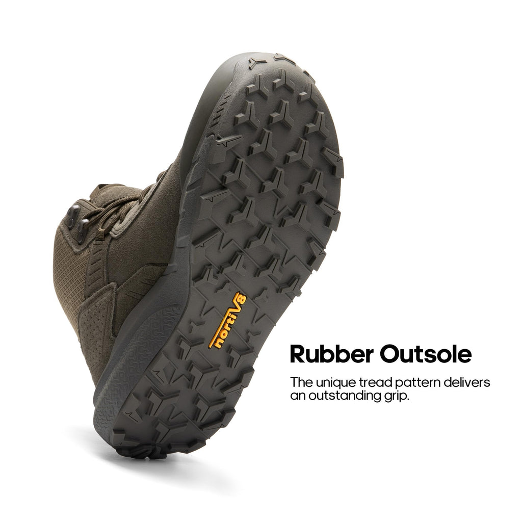 Waterproof Military Tactical Work Boots M20244