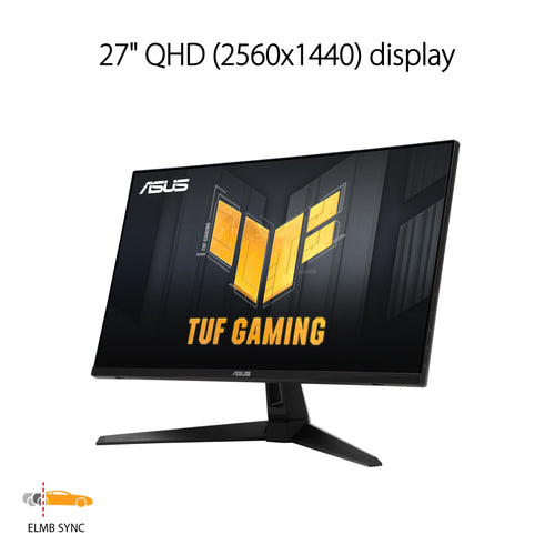 27 Inch 1440p 180Hz Gaming Monitor V893479