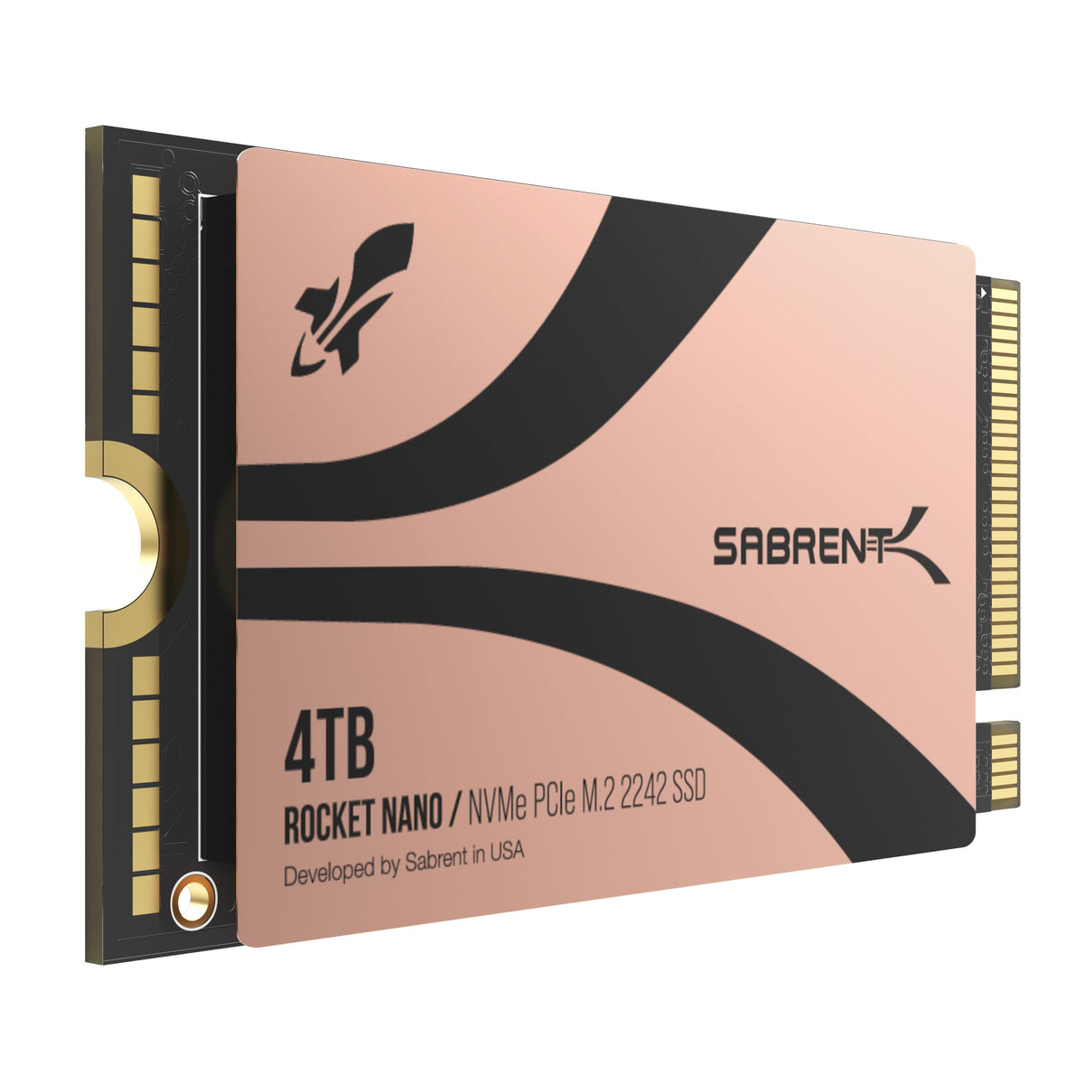 4TB NVMe SSD PCIe 4.0 M.2 C479