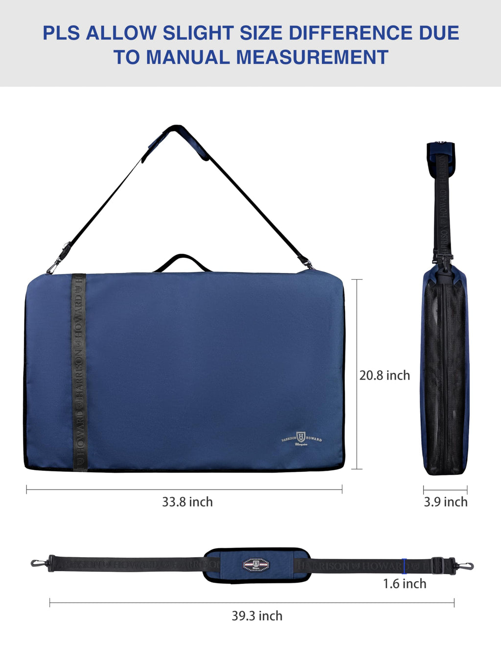 Saddle Pad Carrier R786102