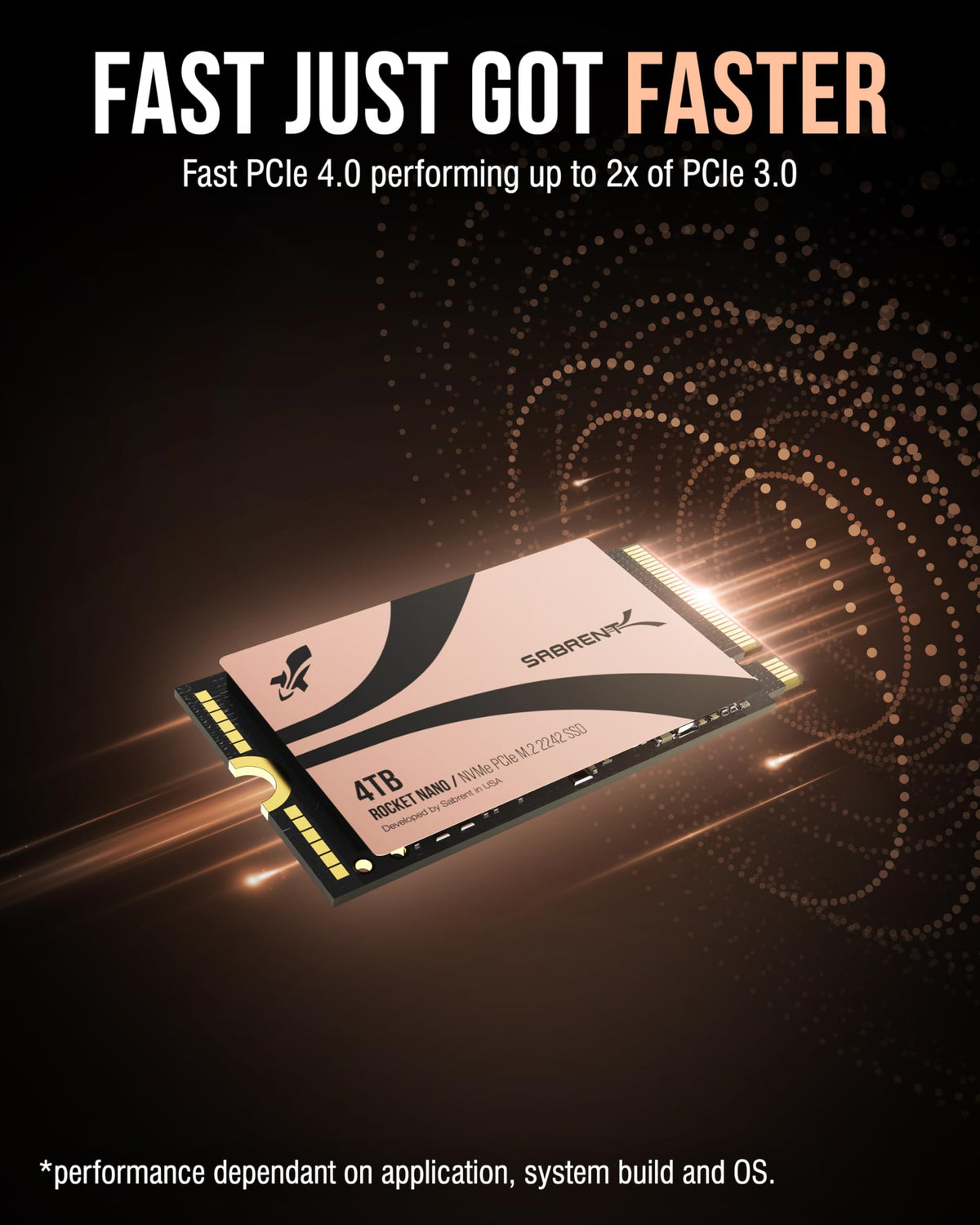 4TB NVMe SSD PCIe 4.0 M.2 C479