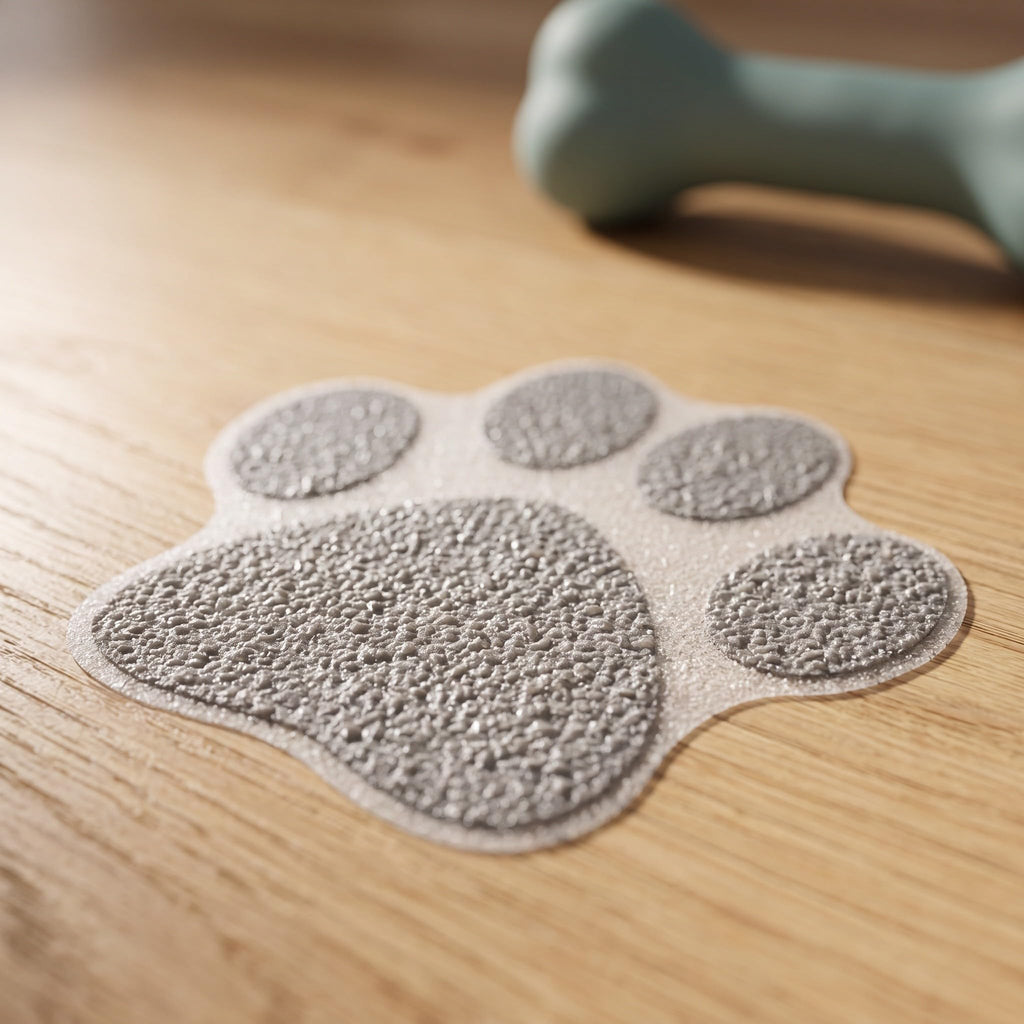 Dog Paw Print Anti Slip Decals J51685
