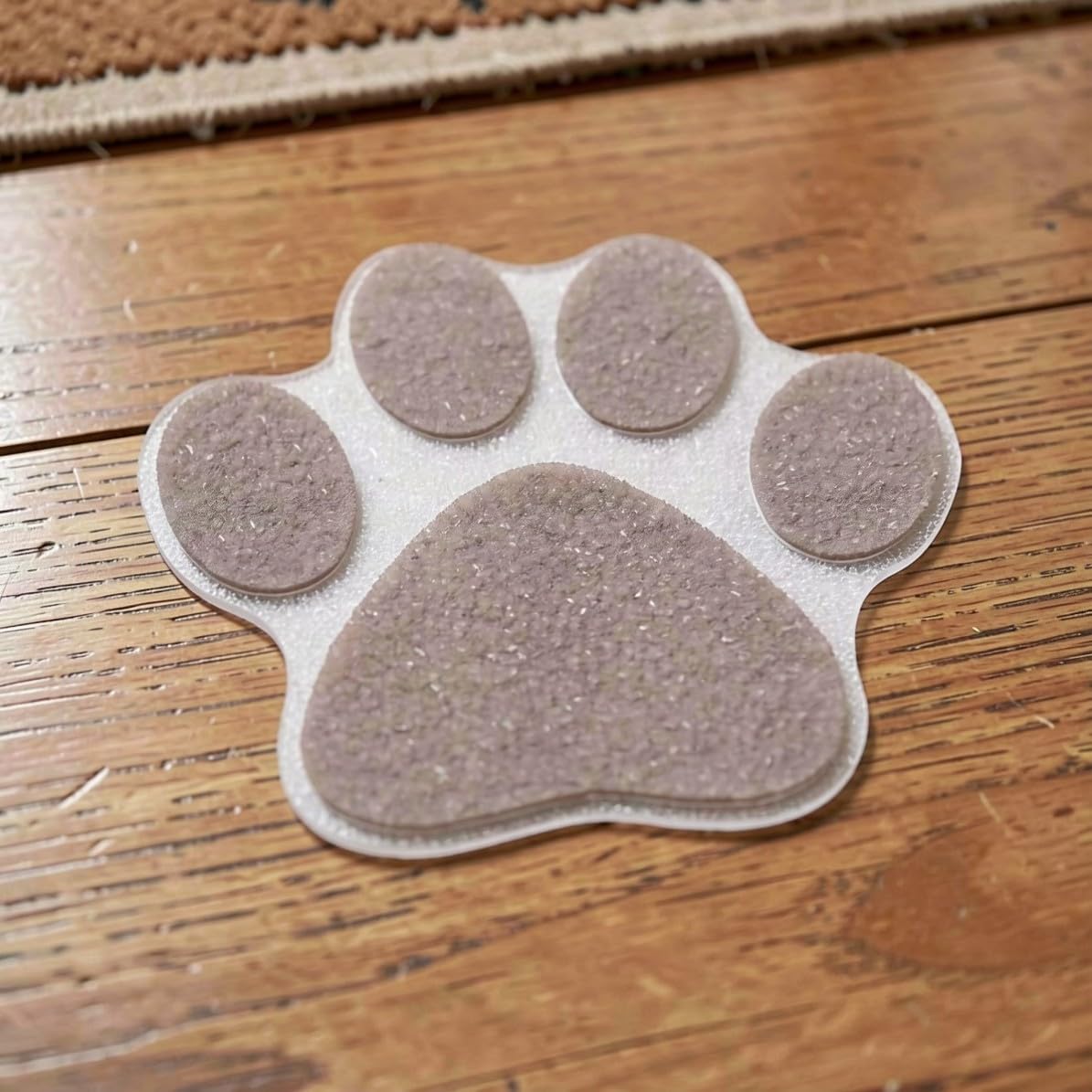 Dog Paw Print Anti Slip Decals J51685
