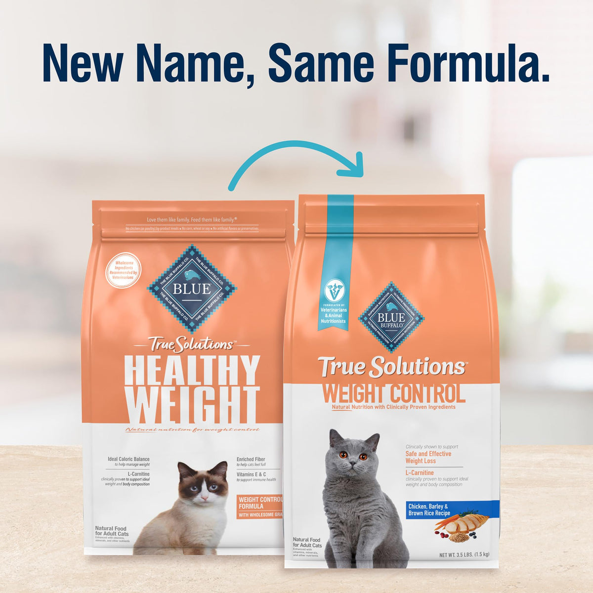 Weight Control Chicken Dry Cat Food, 11 lb R155