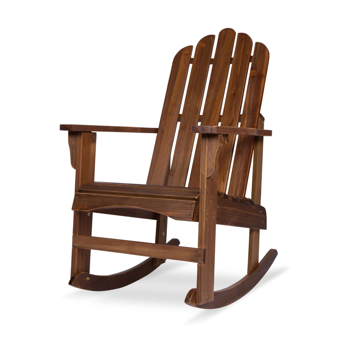 Oak Wood Rocking Chair Y18729