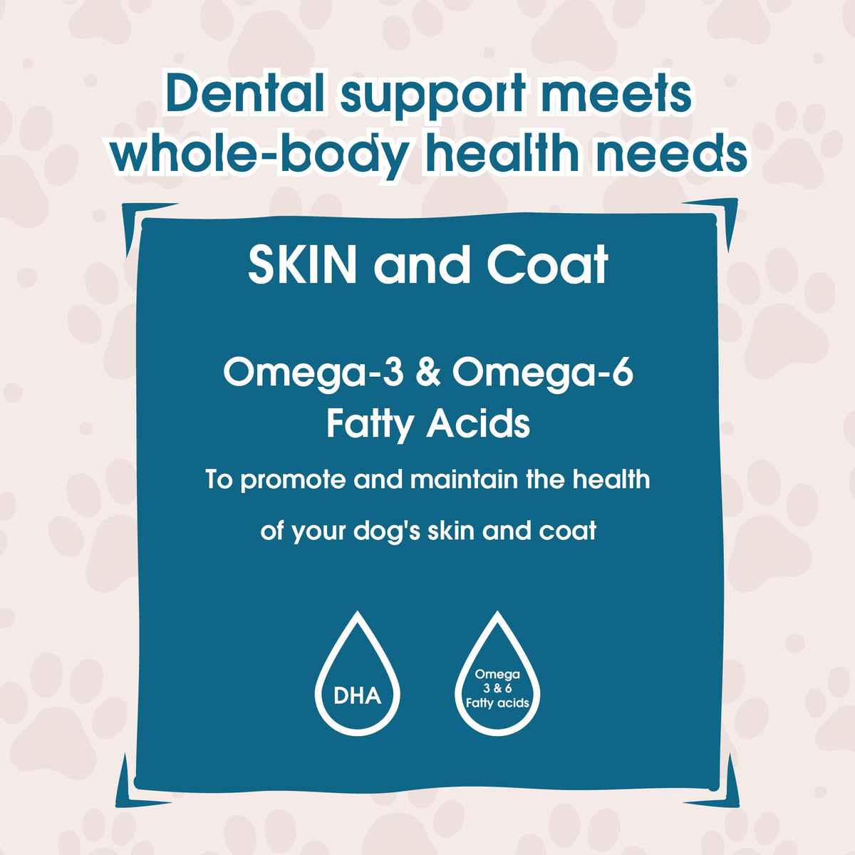 Grain Free Dental Chew Sticks L227455