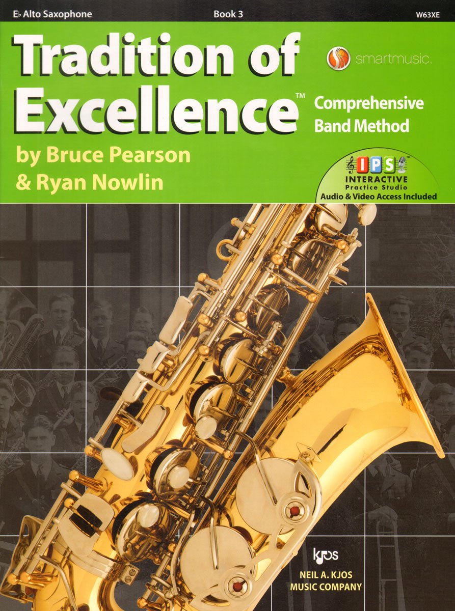 Alto Saxophone P6617