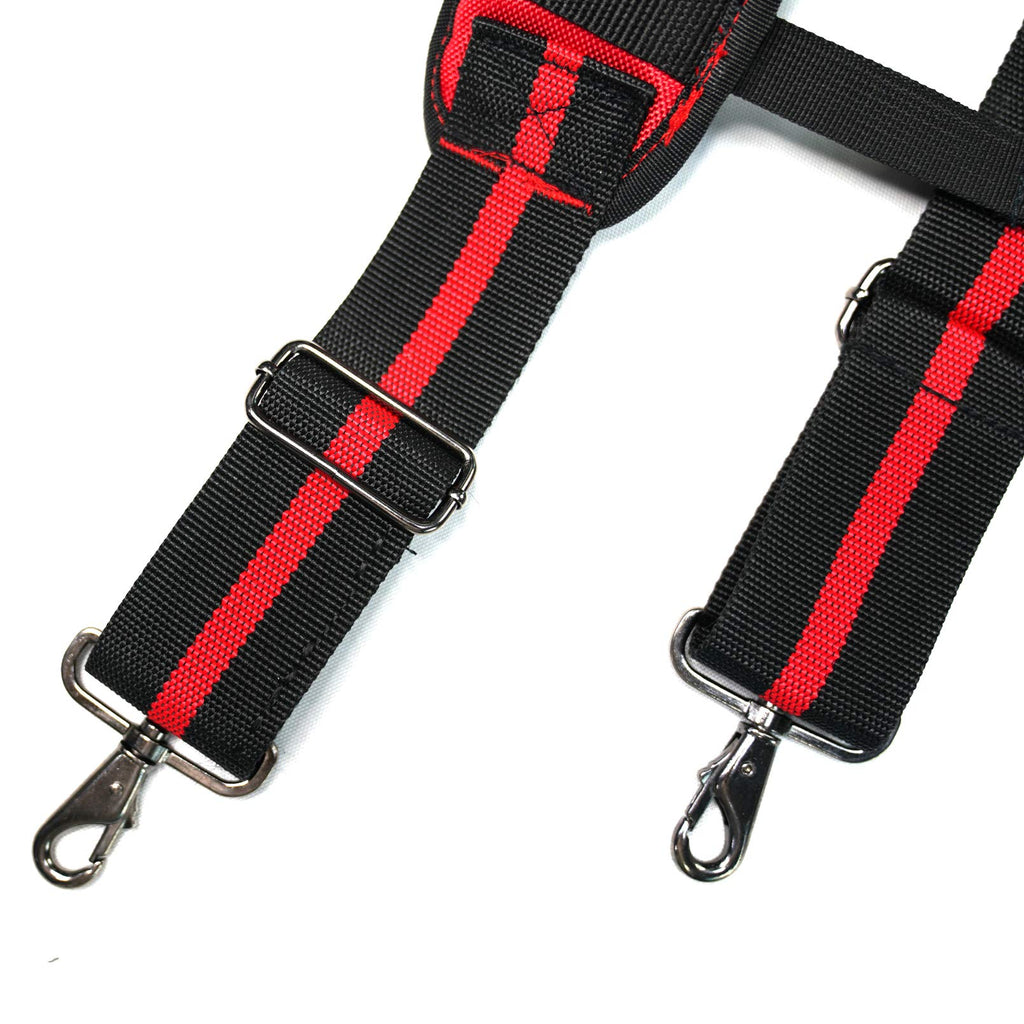 Tool Belt Suspenders with Foam Pads G45200