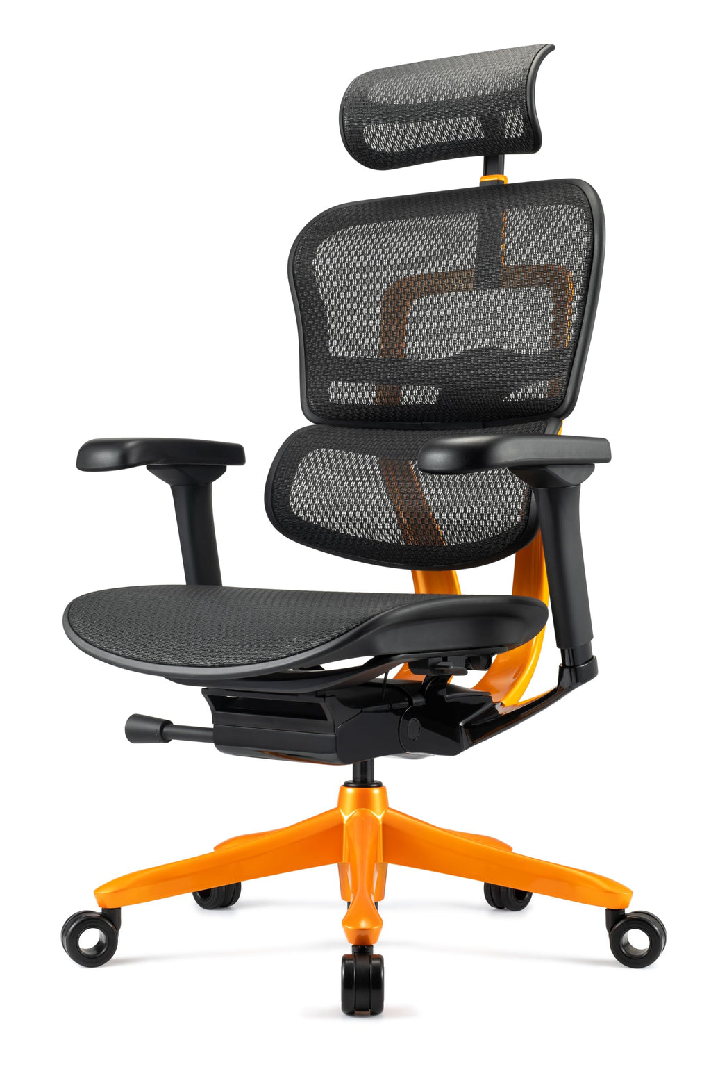 High Back Mesh Office Chair with Tilt Tension Control D97244