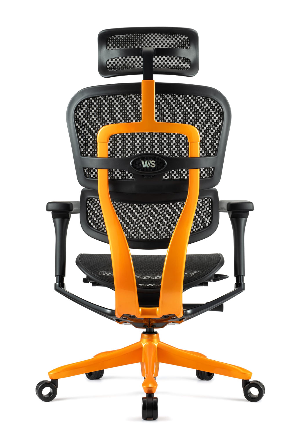 High Back Mesh Office Chair with Tilt Tension Control D97244