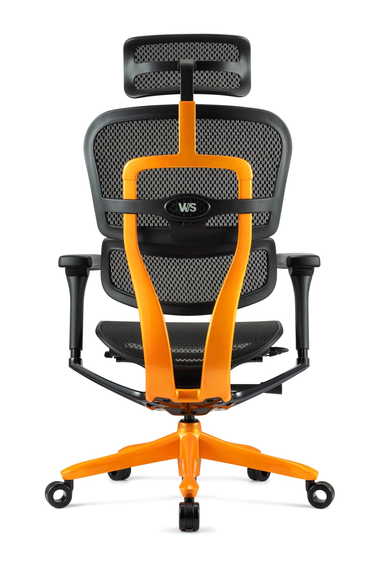 High Back Mesh Office Chair with Tilt Tension Control D97244