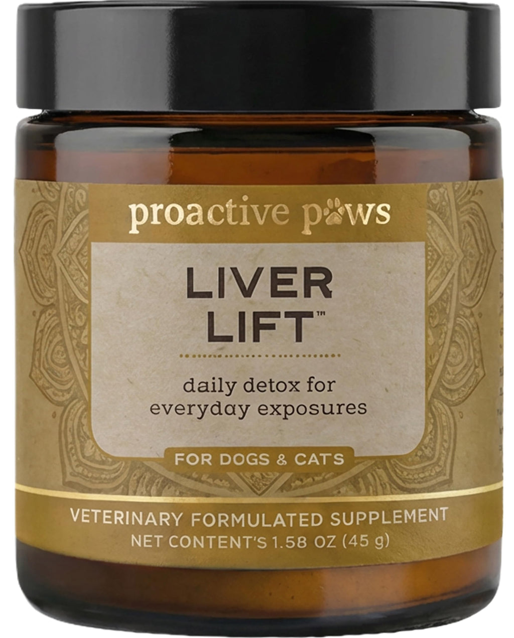 Dog & Cat Daily Detox F27257