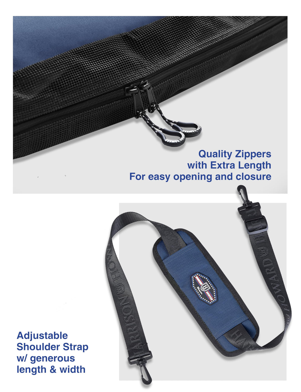 Saddle Pad Carrier R786102