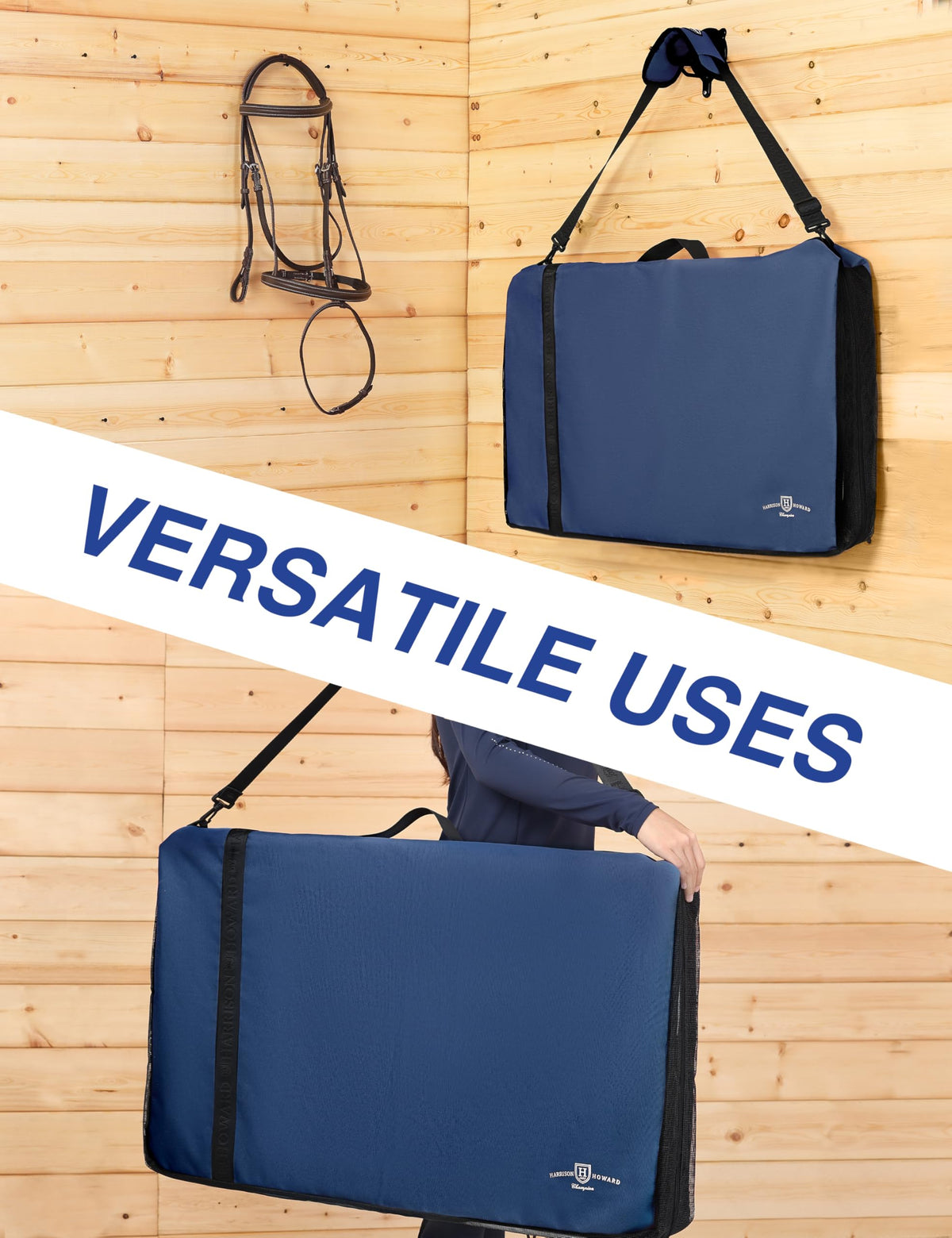 Saddle Pad Carrier R786102