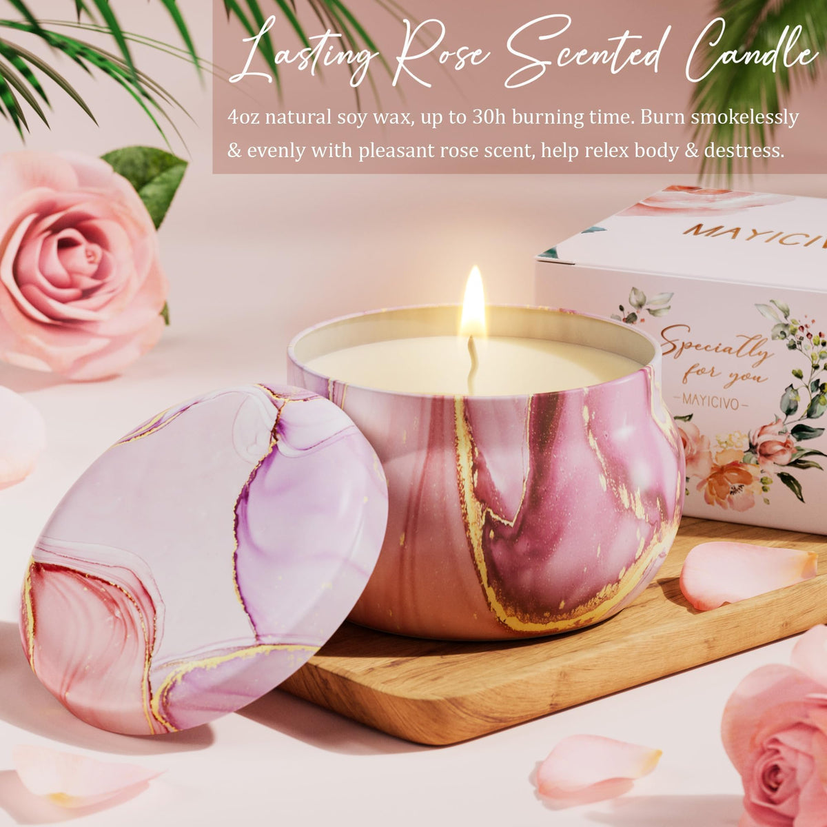 Spa Baskets Self Care Package M965