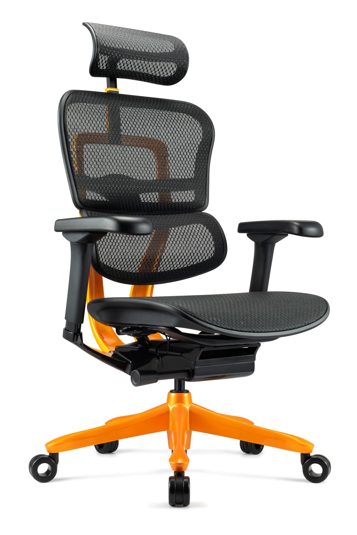 High Back Mesh Office Chair with Tilt Tension Control D97244