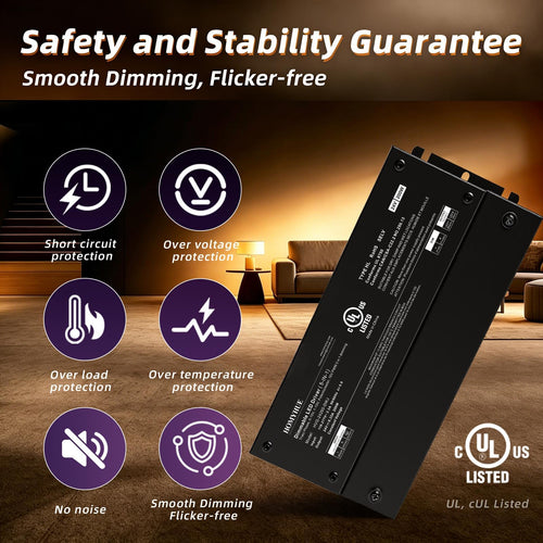 24V 200W Dimmable LED Driver D9922