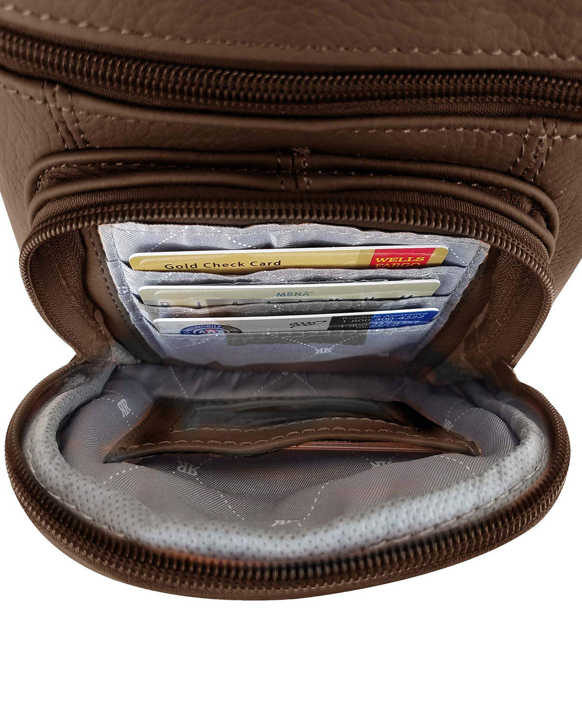 Brown Cross Body Purse Bag B66939
